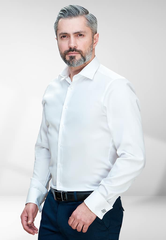 Рубашка Mario Machardi SFZ401