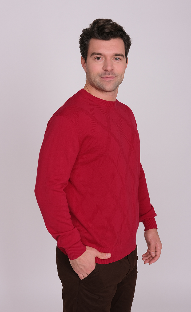 Джемпер Mario Machardi MTX2401w