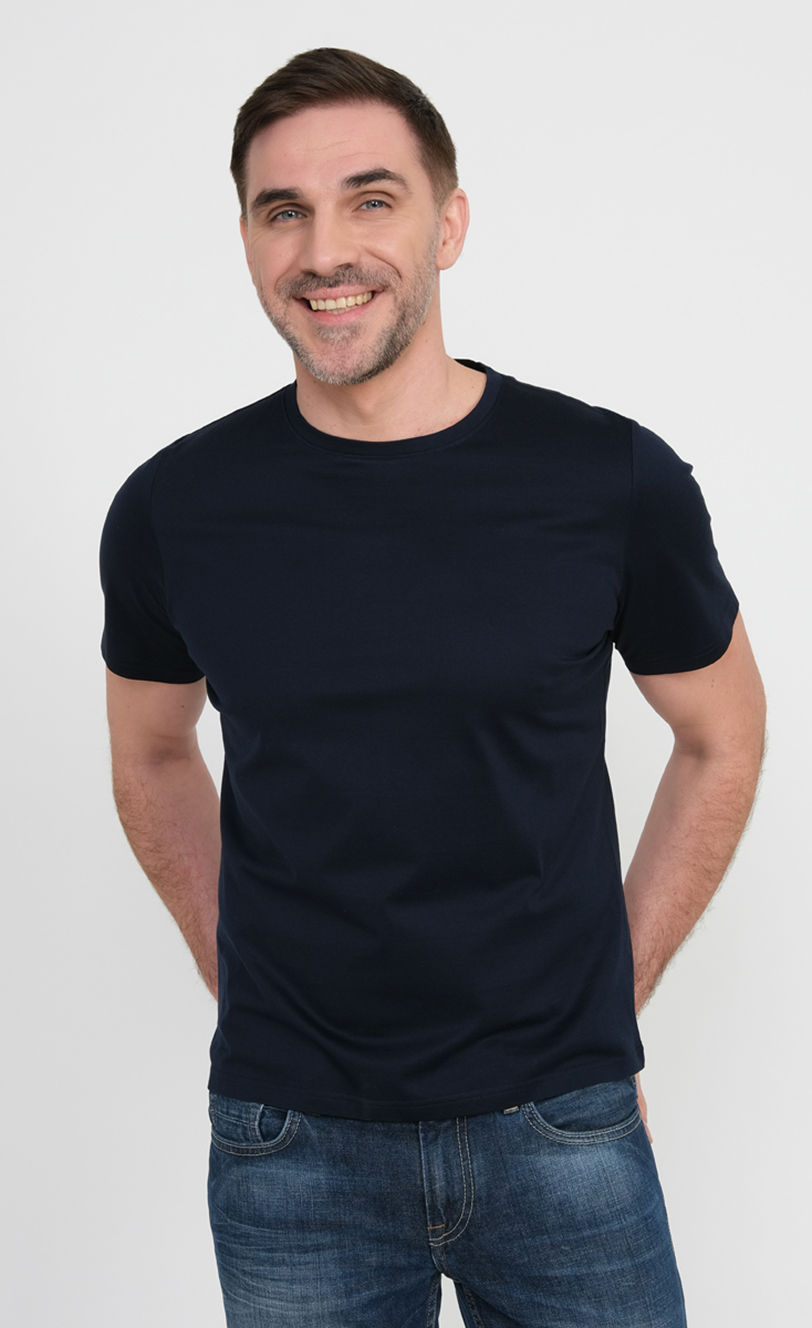 Футболка Mario Machardi  MFK211353