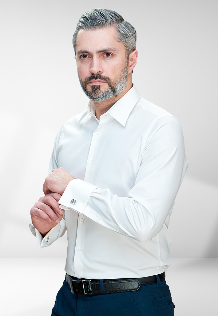 Рубашка Mario Machardi SFZEL01-11