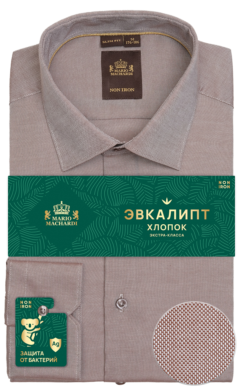 Рубашка Mario Machardi SF585439D
