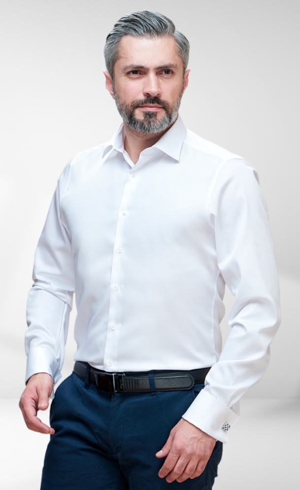 Рубашка Mario Machardi SFZ100S